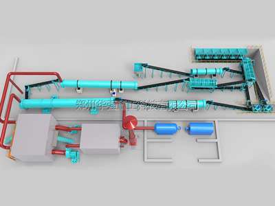 復(fù)合肥生產(chǎn)工藝
