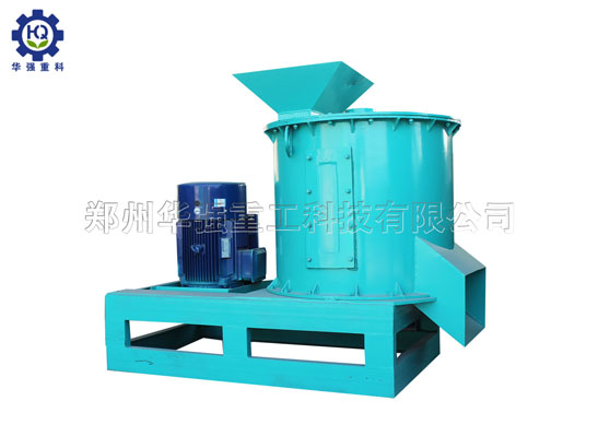 半濕物料粉碎機